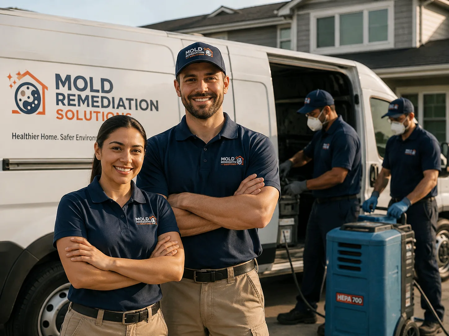 Mold Remediation company in Lindon, CO